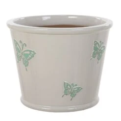 Woodlodge 38cm Butterfly Mix Pot (Choice Of 3) -Best Gardening Store 30179012 3