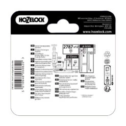 Hozelock 360? Adjustable End Of Line Mini Sprinkler (Pack Of 12) -Best Gardening Store 5010646040488 3