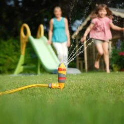 Hozelock Round Sprinkler Pro 314m² -Best Gardening Store 5010646042802 3
