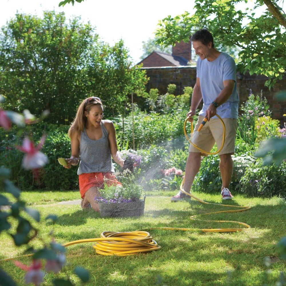 Hozelock 15m Starter Hose Set Hozelock 15m Starter Hose Set -Best Gardening Store 5010646053198 3