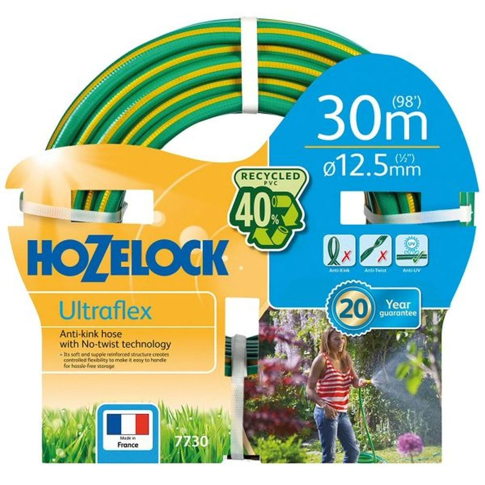 Hozelock 30m Ultraflex Hose Hozelock 30m Ultraflex Hose -Best Gardening Store 5010646055505 f8460ace f86d 4265 82ec d6da9b900d4e