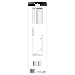 Hozelock Micro Dripper Extension Tube (Pack Of 10) 7030 -Best Gardening Store 5010646060363 3