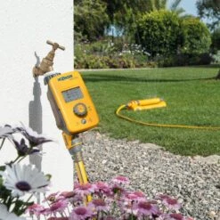Hozelock Select Plus Controller -Best Gardening Store 5010646062435 3