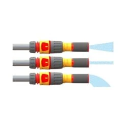 Hozelock 3-in1 Nozzle Plus & Aquastop -Best Gardening Store 5010646064040 3