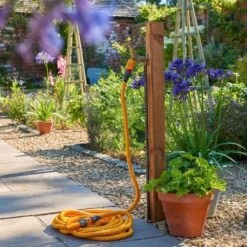 Hozelock 25m Wonderhoze -Best Gardening Store 5010646064224 3
