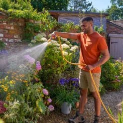 Hozelock 25m Wonderhoze -Best Gardening Store 5010646064224 4
