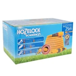 Hozelock 25m Wonderhoze -Best Gardening Store 5010646064224 5