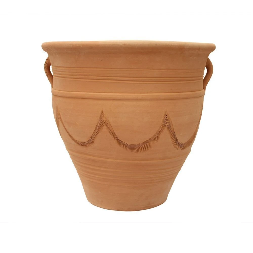 Woodlodge 47cm Plato Urn Pot Woodlodge 47cm Plato Urn Pot -Best Gardening Store 5021346485516 2