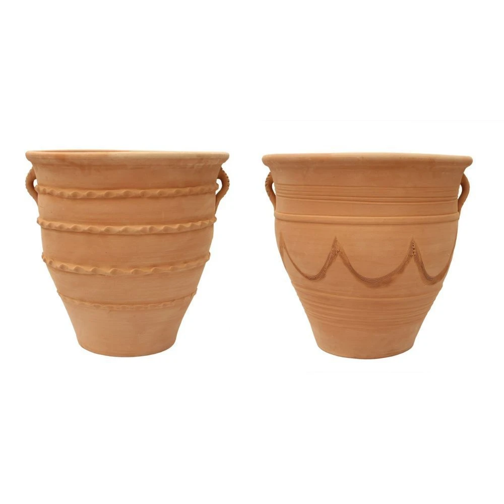 Woodlodge 47cm Plato Urn Pot Woodlodge 47cm Plato Urn Pot -Best Gardening Store 5021346485516 59ed05c0 2d37 4616 9dd7 7e0ba980bdb1