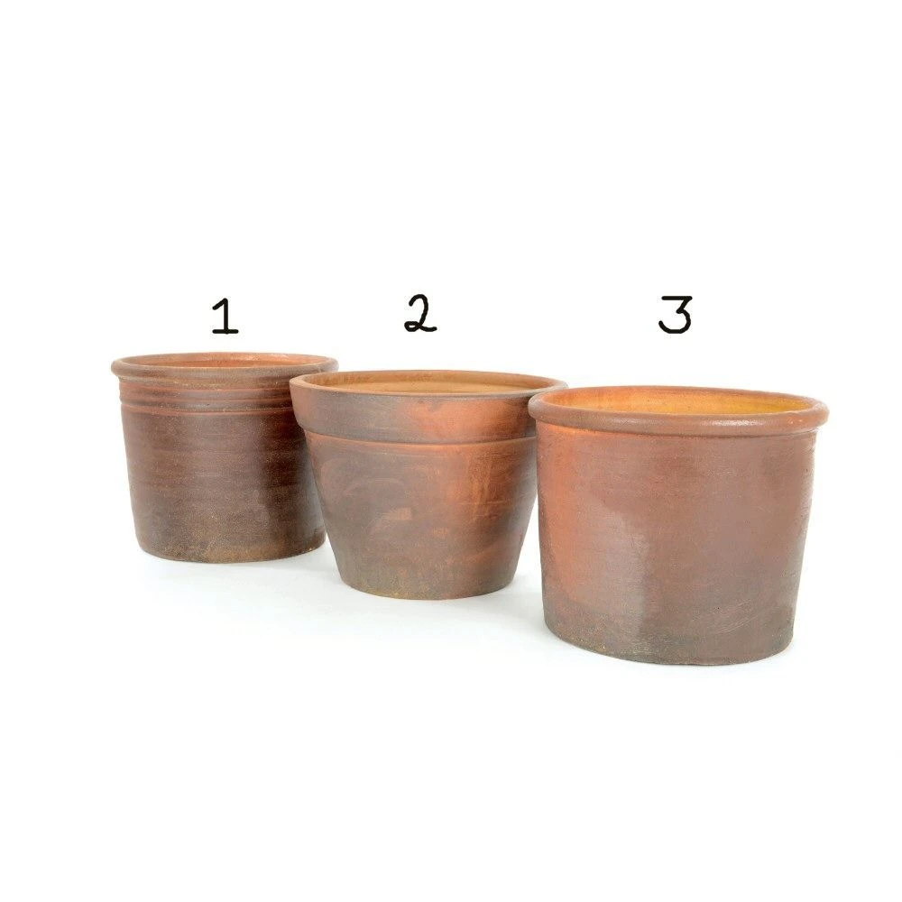 Woodlodge 22cm Thai Salt Glazed Pot Woodlodge 22cm Thai Salt Glazed Pot -Best Gardening Store 5021346489248 dd41fceb 001f 40d8 a9e9 7904be646f66