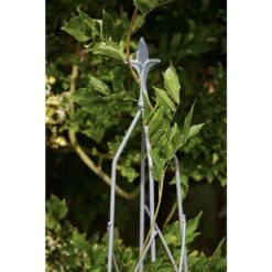 Tom Chambers 1.2m Grey Nostell Obelisk -Best Gardening Store 5022506026259 3