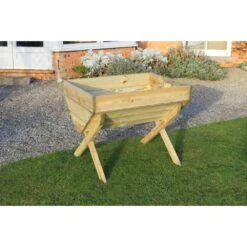 Zest 4 Leisure 1m Wooden Vegetable Bed -Best Gardening Store 5027003000047 4