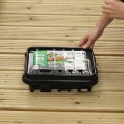 DriBox Black Medium 285 -Best Gardening Store 5035895134825 3