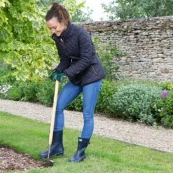 Wilkinson Sword Stainless Steel Lawn Edging Blade -Best Gardening Store 5050581000345 3