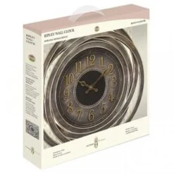 Outside In 20" Ripley Wall Clock -Best Gardening Store 5050642011549 3