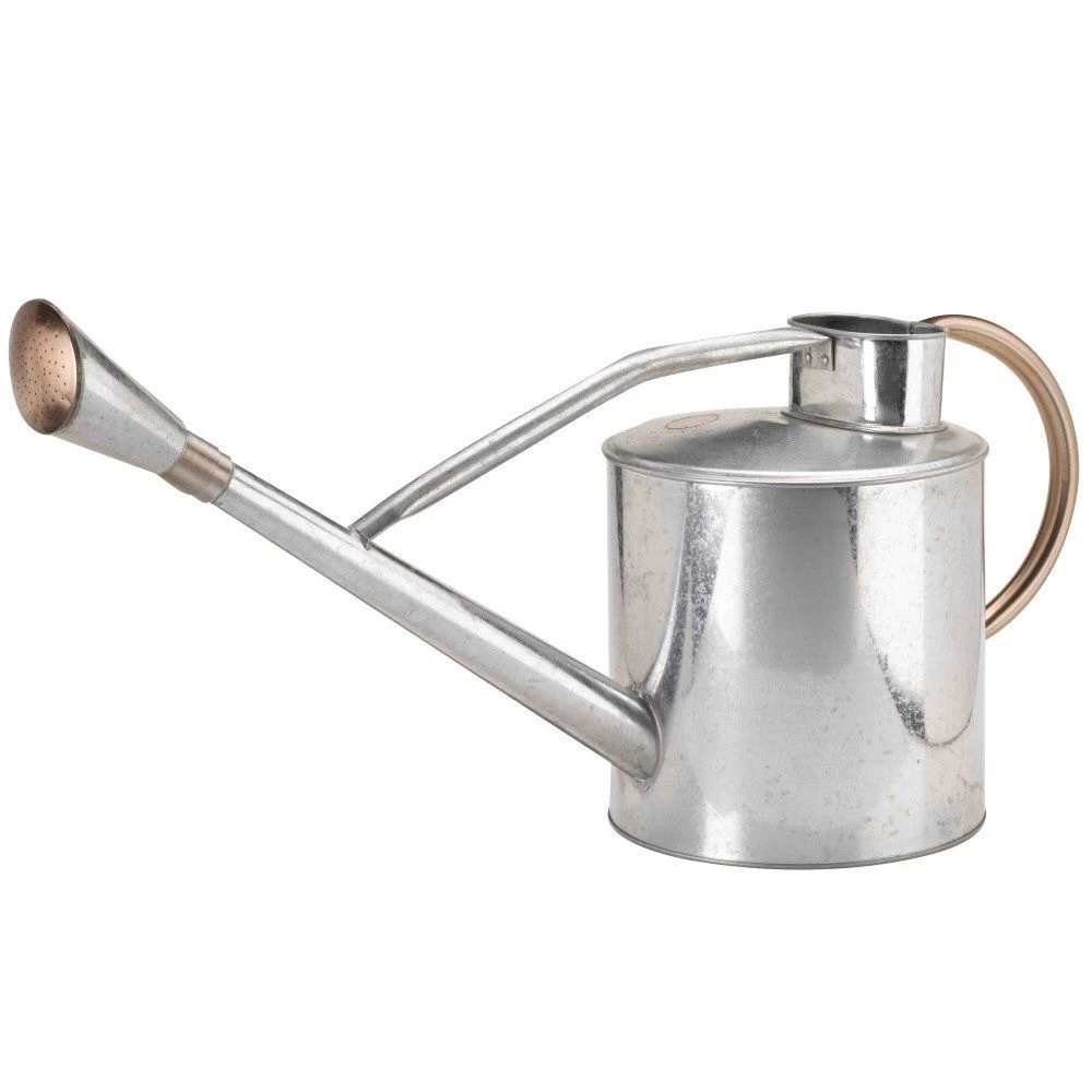 Smart Garden 9 Litre Long Reach Galvanised Steel Watering Can Smart Garden 9 Litre Long Reach Galvanised Steel Watering Can -Best Gardening Store 5050642047289 ac0b246a b322 48aa a2da e0ce0b0b1988