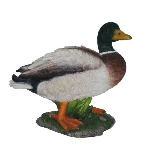 Vivid Arts 32cm Mallard Duck - XRL-MLLD-A Vivid Arts 32cm Mallard Duck - XRL-MLLD-A -Best Gardening Store 5055195016713