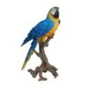 Vivid Arts 68cm Yellow Macaw Perched - XRL-MCW7-A