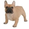 Vivid Arts 50cm Gold French Bulldog - XRL-FRBD-A