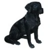 Vivid Arts 36cm Black Labrador - XRL-BLAB-B
