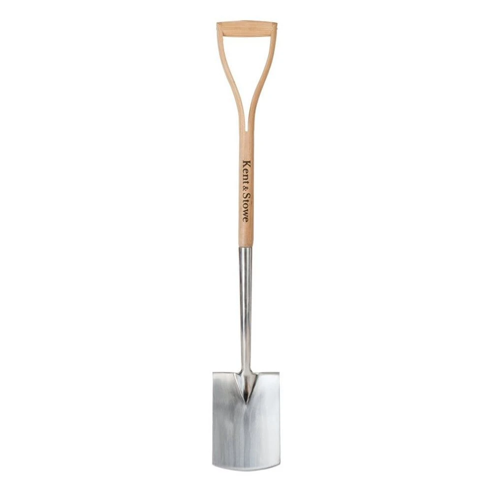 Kent & Stowe Garden Life Stainless Steel Digging Spade Kent & Stowe Garden Life Stainless Steel Digging Spade -Best Gardening Store 5060396797439