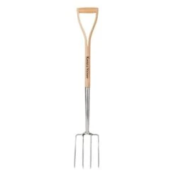 Kent & Stowe Garden Life Stainless Steel Digging Fork