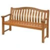 Alexander Rose 5ft Cornis Turnberry Wooden Bench
