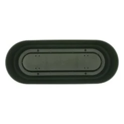 Elho 70cm Living Concrete Greenville Trough Long -Best Gardening Store 8711904357764 5