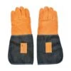 Fallen Fruits 36cm Long Denim Garden Gloves